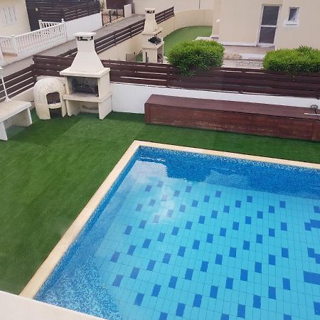 Nissi Luxury Villa Ayia Napa Exterior photo