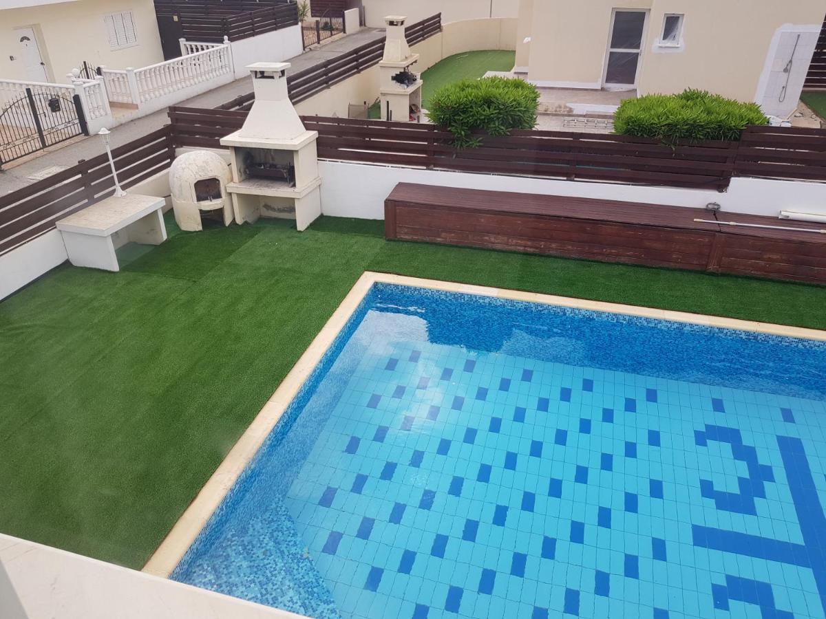 Nissi Luxury Villa Ayia Napa Exterior photo